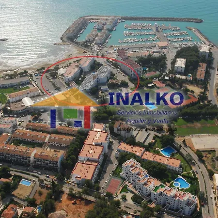 Eurhostal - Inalko Alcossebre