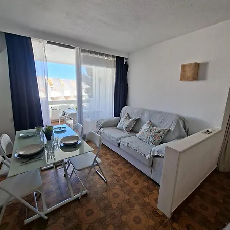 아파트 Eurhostal - Inalko Alcossebre