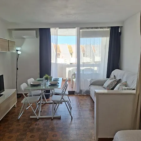 Eurhostal - Inalko 아파트 Alcossebre